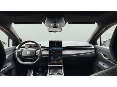 2023 Fisker Ocean One