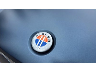 2023 Fisker Ocean One