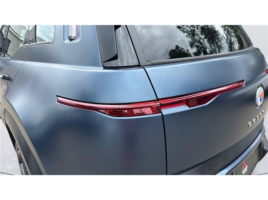 2023 Fisker Ocean One