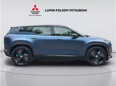 2023 Fisker Ocean One
