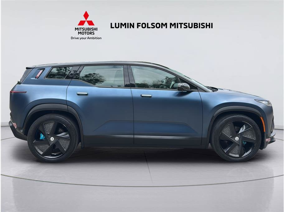 2023 Fisker Ocean One