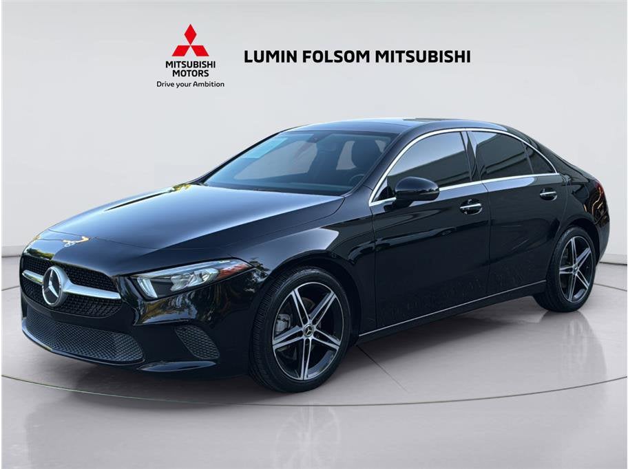 2021 Mercedes-Benz A-Class A 220