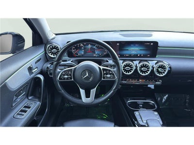 2021 Mercedes-Benz A-Class A 220