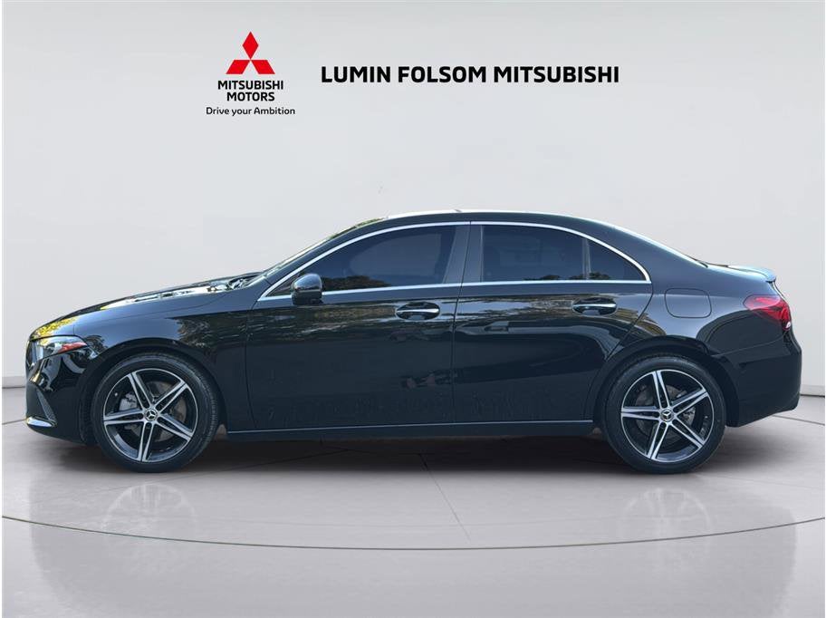 2021 Mercedes-Benz A-Class A 220