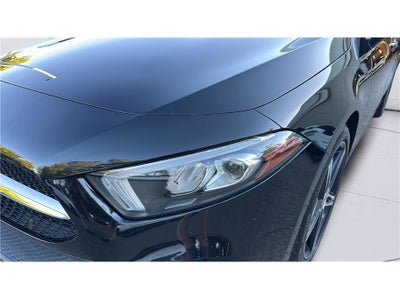 2021 Mercedes-Benz A-Class A 220