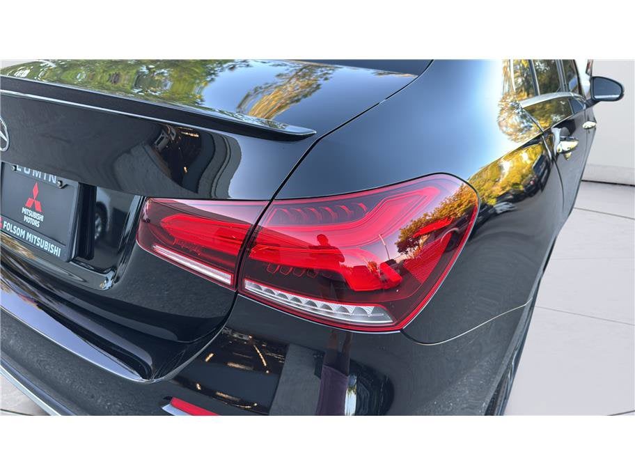 2021 Mercedes-Benz A-Class A 220