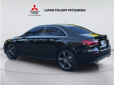 2021 Mercedes-Benz A-Class A 220