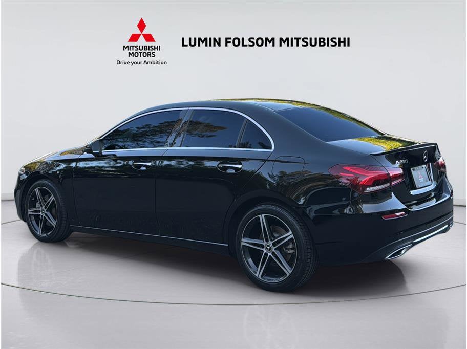2021 Mercedes-Benz A-Class A 220