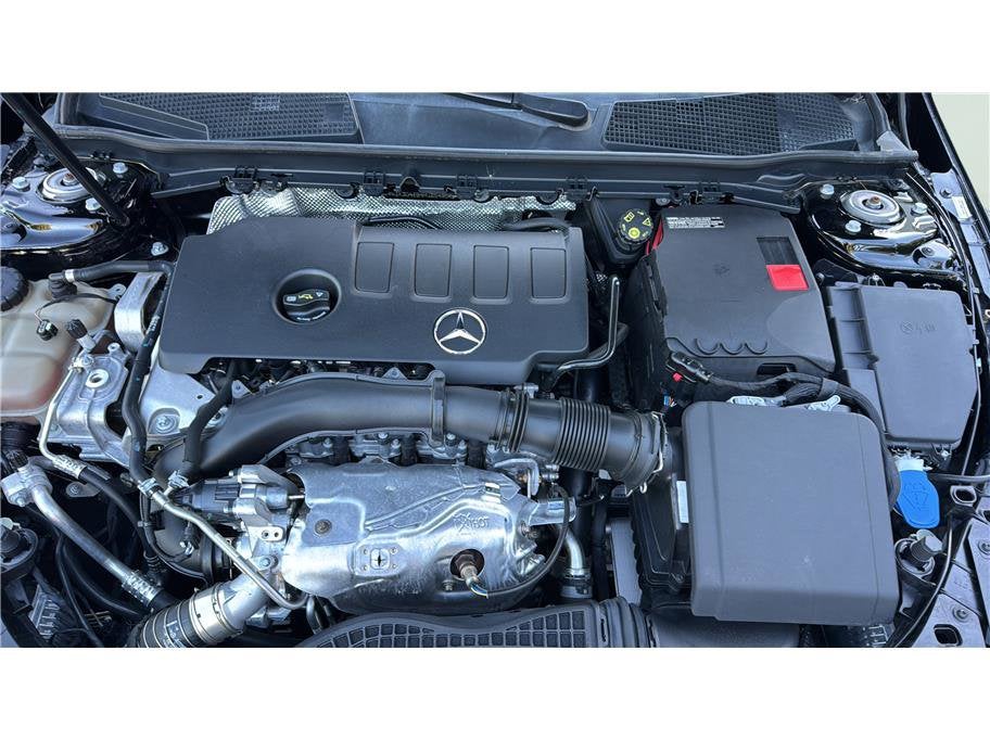 2021 Mercedes-Benz A-Class A 220