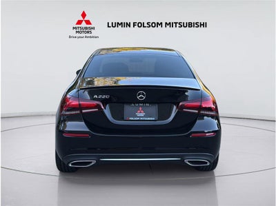 2021 Mercedes-Benz A-Class A 220