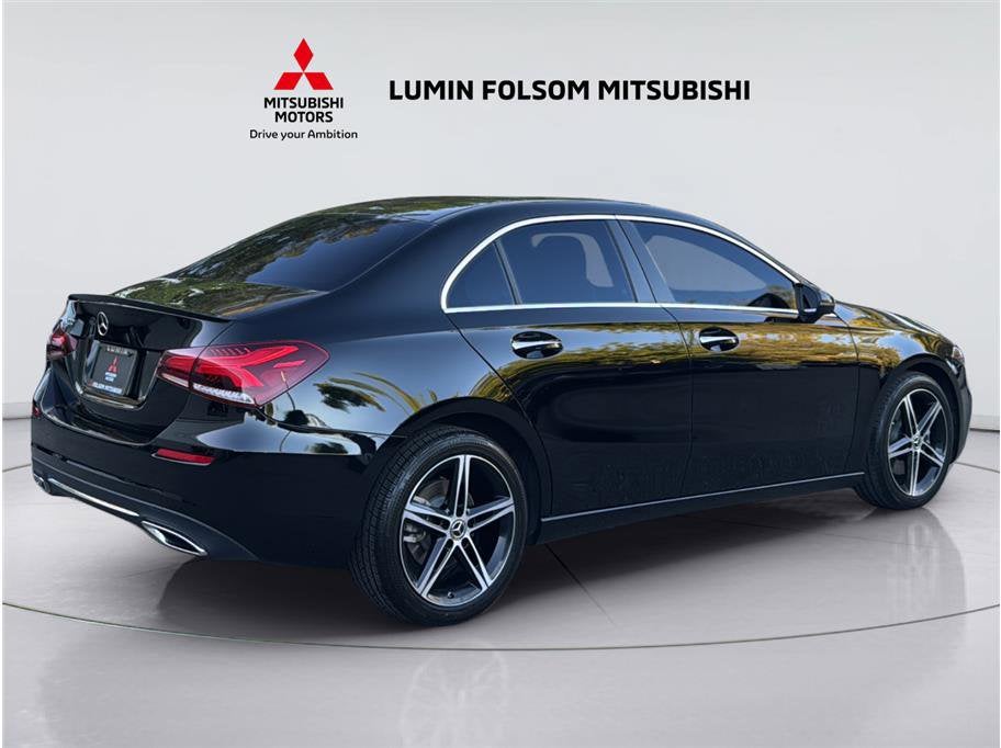2021 Mercedes-Benz A-Class A 220