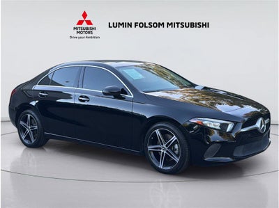 2021 Mercedes-Benz A-Class A 220