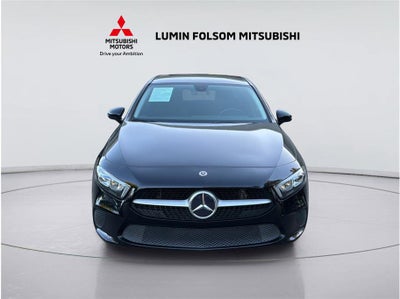 2021 Mercedes-Benz A-Class A 220