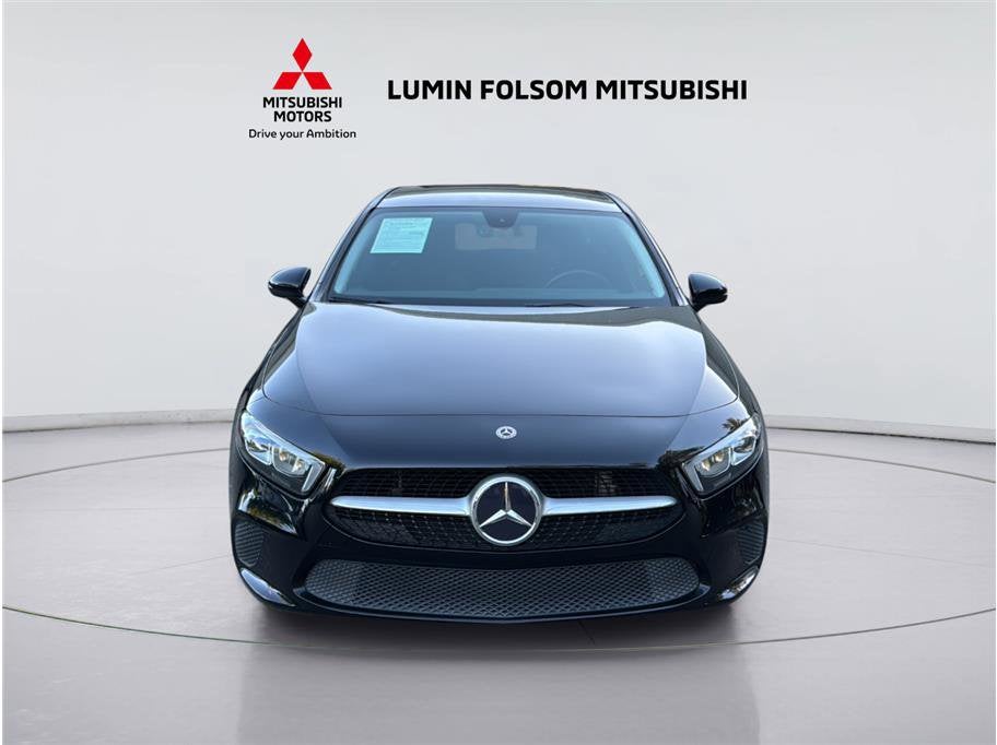 2021 Mercedes-Benz A-Class A 220