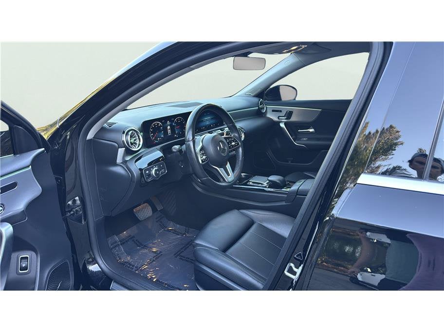 2021 Mercedes-Benz A-Class A 220