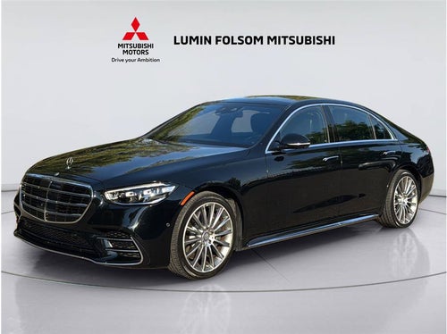 2023 Mercedes-Benz S-Class S 580