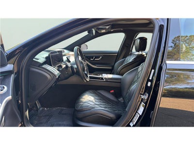 2023 Mercedes-Benz S-Class S 580