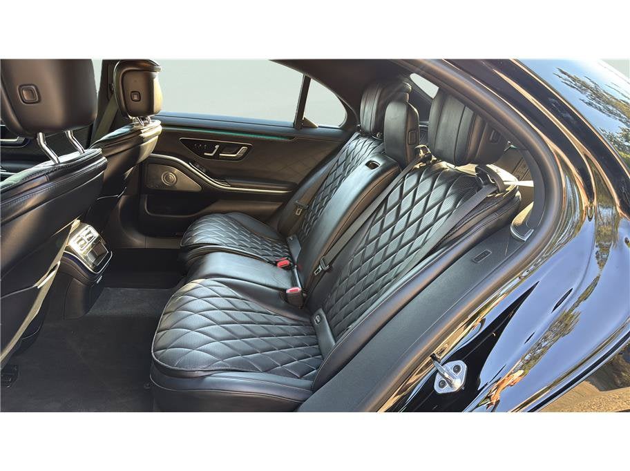 2023 Mercedes-Benz S-Class S 580