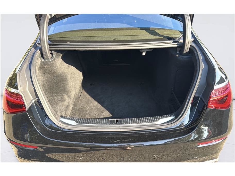 2023 Mercedes-Benz S-Class S 580