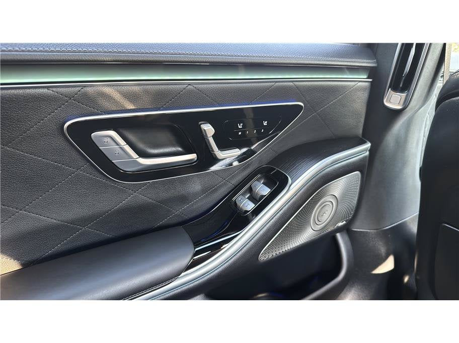 2023 Mercedes-Benz S-Class S 580