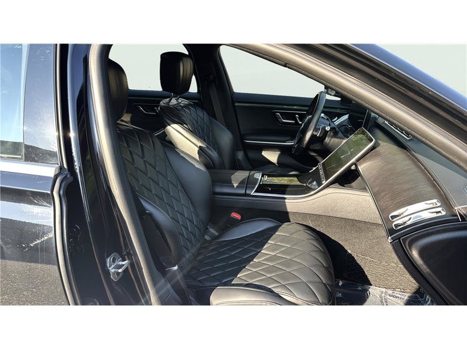 2023 Mercedes-Benz S-Class S 580