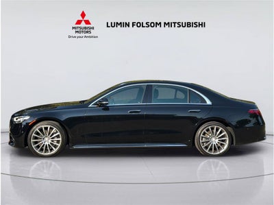 2023 Mercedes-Benz S-Class S 580