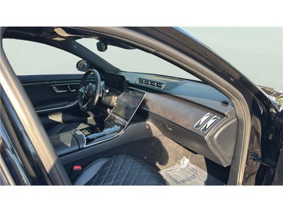 2023 Mercedes-Benz S-Class S 580