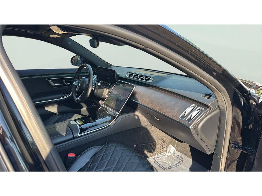 2023 Mercedes-Benz S-Class S 580