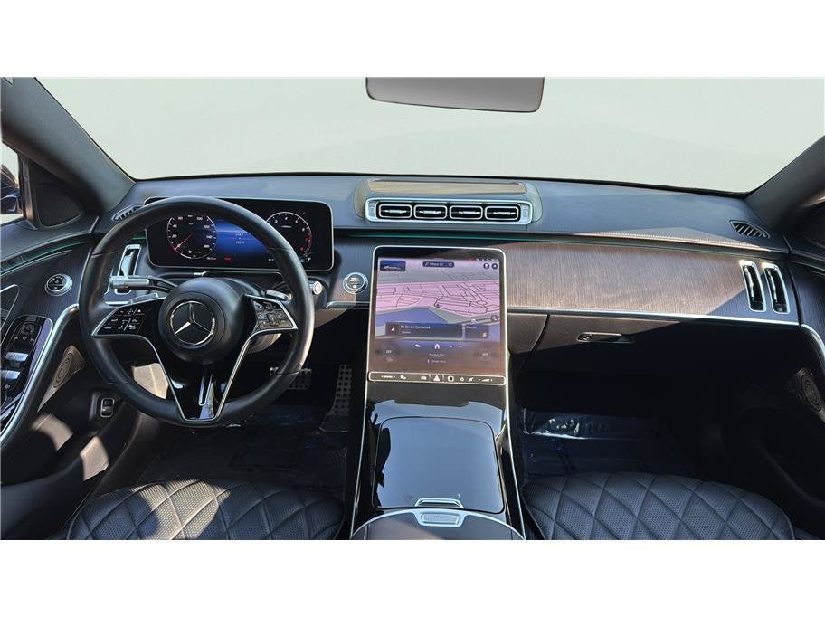2023 Mercedes-Benz S-Class S 580