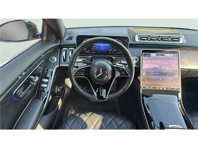 2023 Mercedes-Benz S-Class S 580