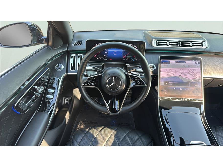 2023 Mercedes-Benz S-Class S 580