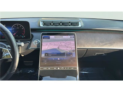 2023 Mercedes-Benz S-Class S 580