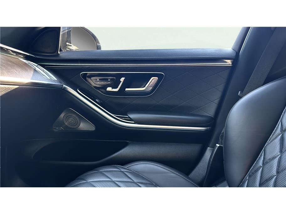 2023 Mercedes-Benz S-Class S 580