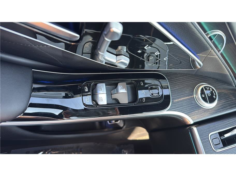 2023 Mercedes-Benz S-Class S 580
