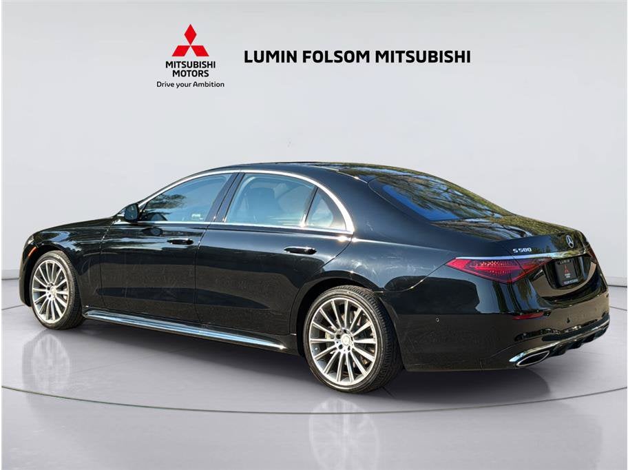 2023 Mercedes-Benz S-Class S 580