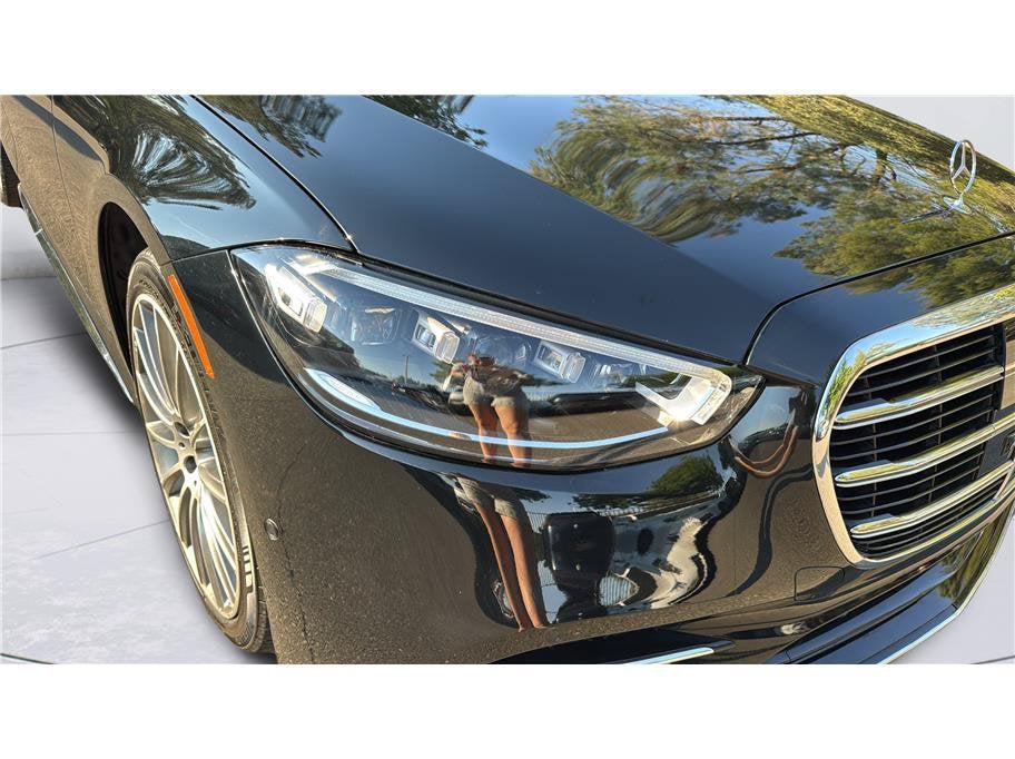 2023 Mercedes-Benz S-Class S 580