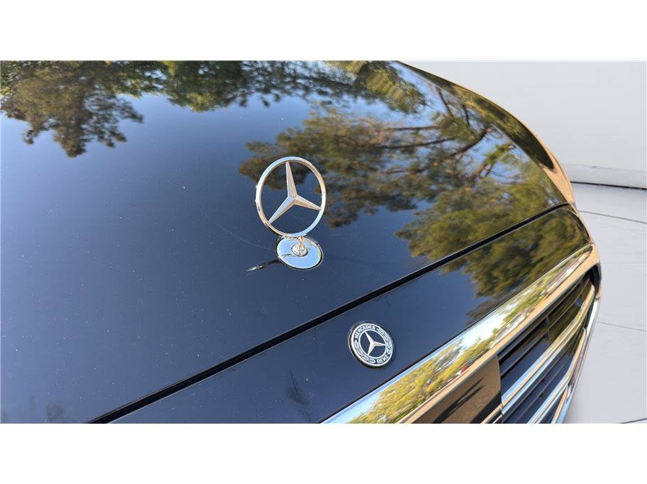 2023 Mercedes-Benz S-Class S 580