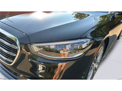 2023 Mercedes-Benz S-Class S 580