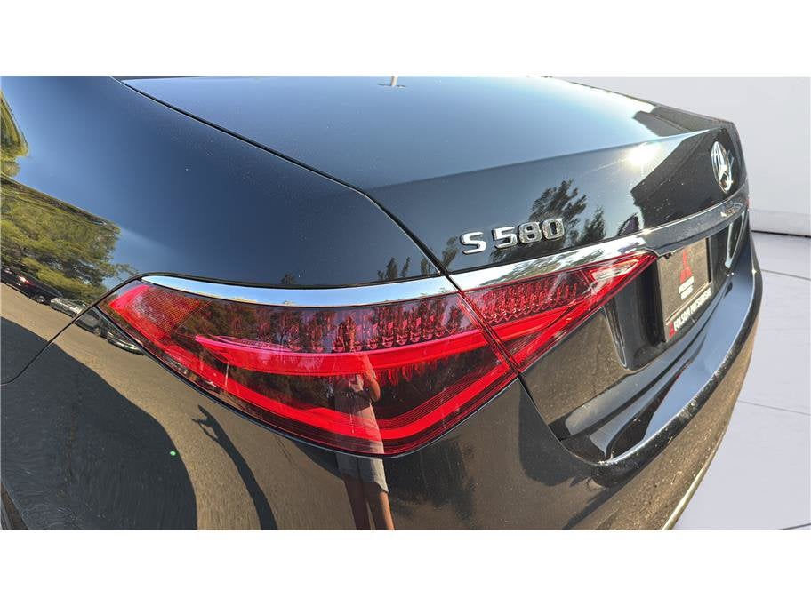 2023 Mercedes-Benz S-Class S 580