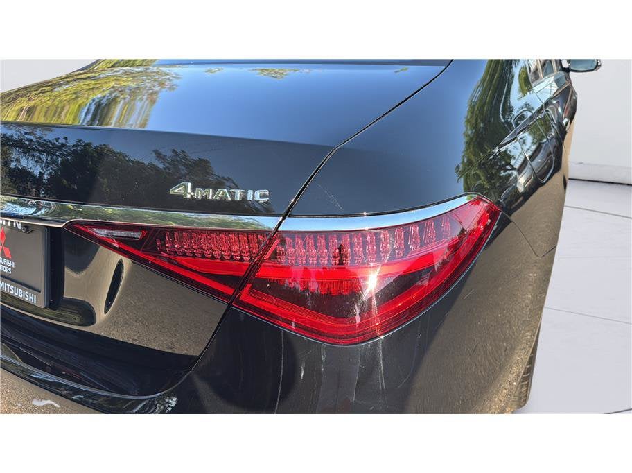 2023 Mercedes-Benz S-Class S 580