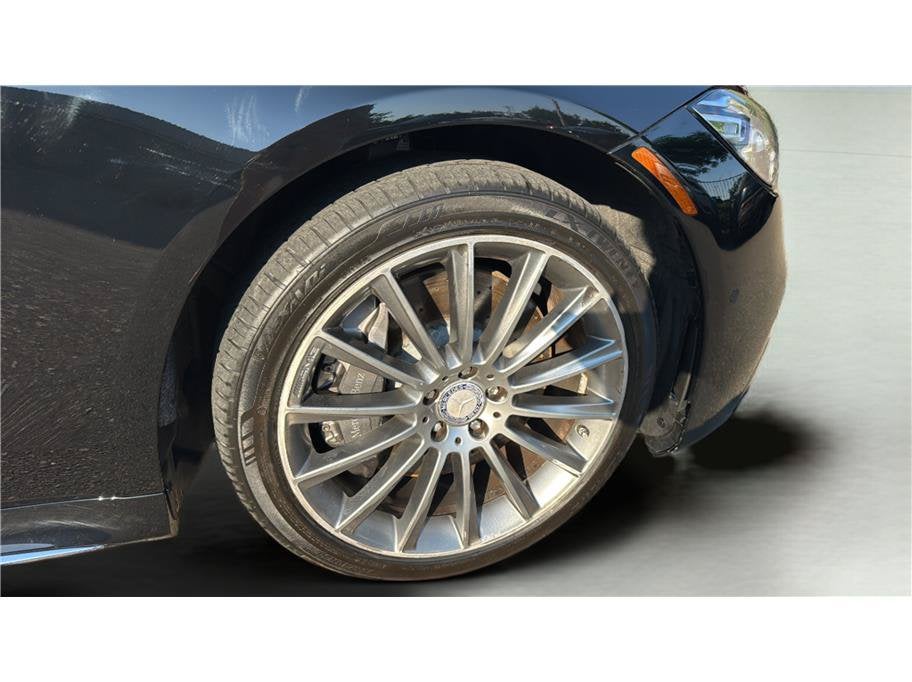 2023 Mercedes-Benz S-Class S 580