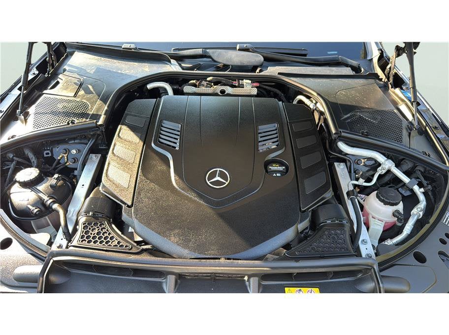 2023 Mercedes-Benz S-Class S 580