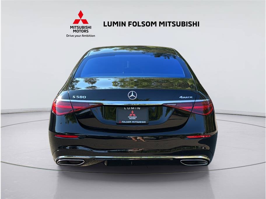 2023 Mercedes-Benz S-Class S 580