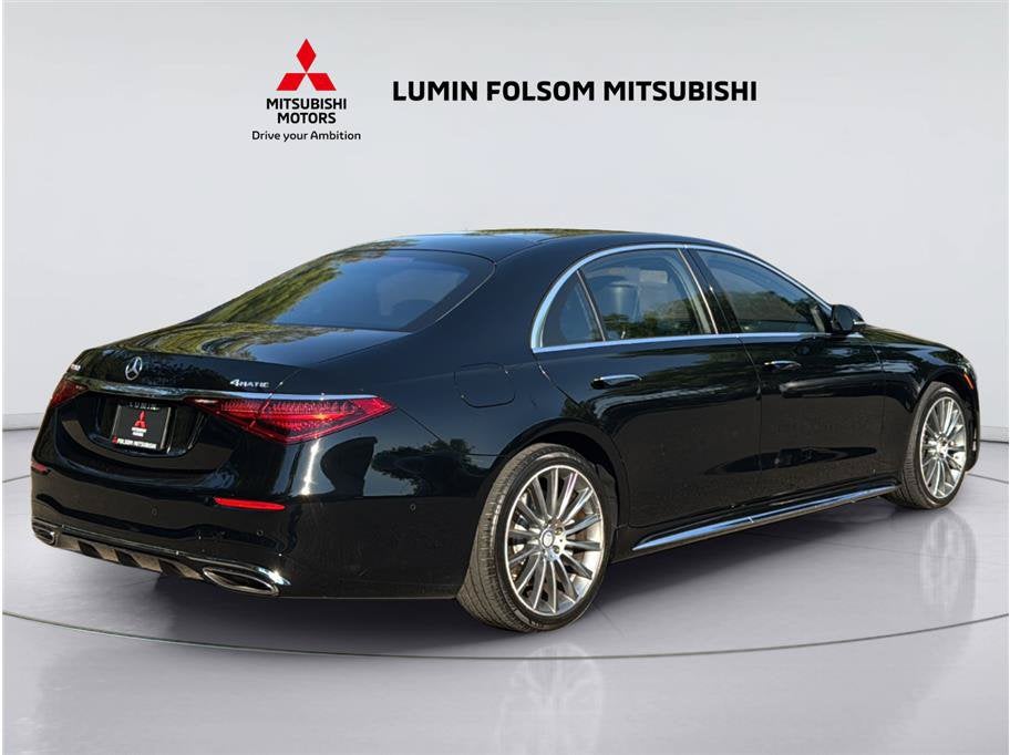 2023 Mercedes-Benz S-Class S 580