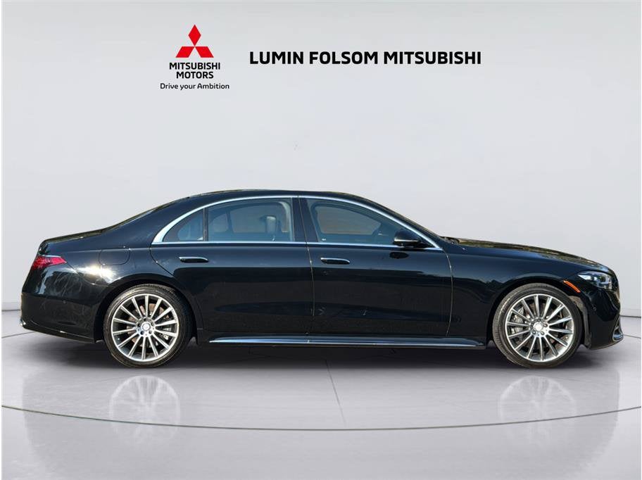 2023 Mercedes-Benz S-Class S 580