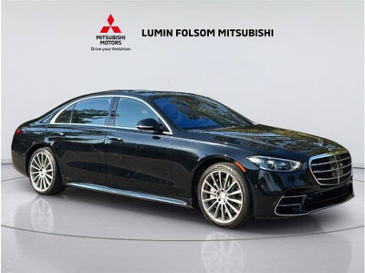 2023 Mercedes-Benz S-Class S 580