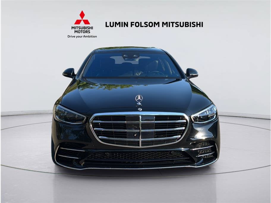2023 Mercedes-Benz S-Class S 580