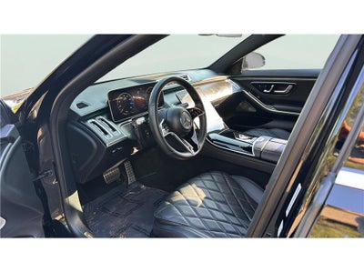 2023 Mercedes-Benz S-Class S 580