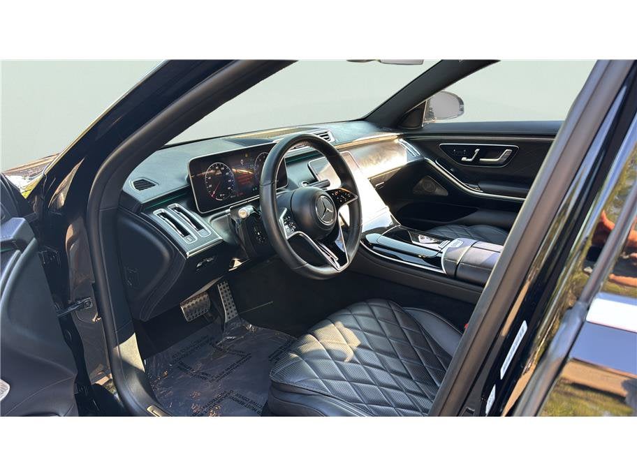 2023 Mercedes-Benz S-Class S 580