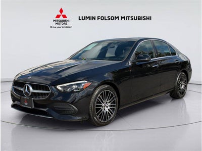 2023 Mercedes-Benz C-Class C 300